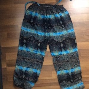 Hippie Pants from India